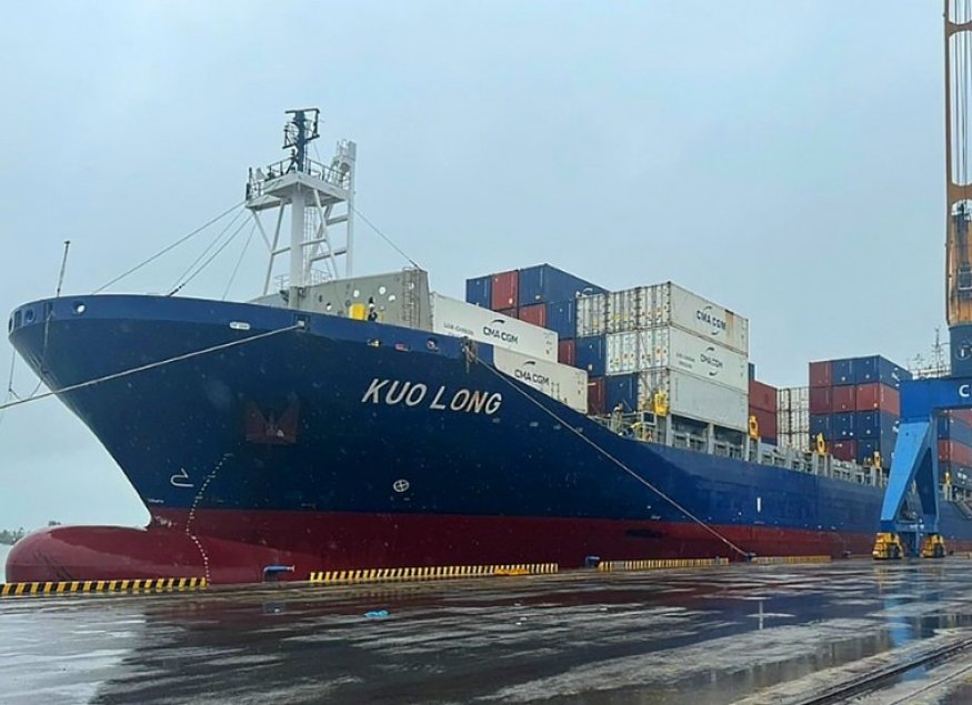 Headway strengthens Kuo Long adhoc ship to promptly meet urgent needs for our customer