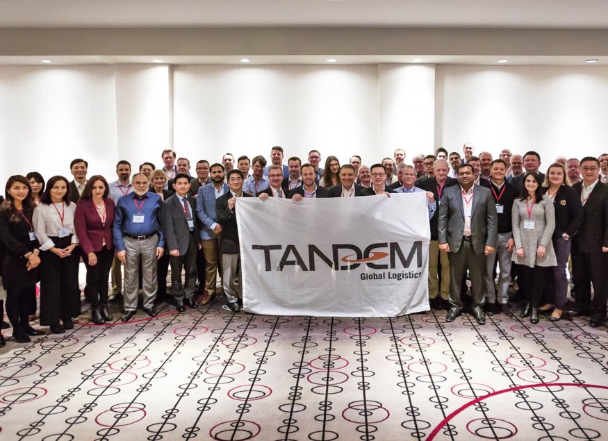At this year’s annual meeting in Vancouver, Canada, all of Tandem’s cooperative partners gathered to discuss the network’s new strategy.