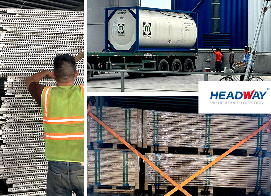 (The successful execution of these projects demonstrates Tandem Vietnam's capability in delivering specialized logistics solutions tailored to unique project requirements.)