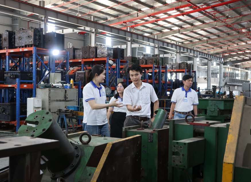 Assessment of production progress, operational conditions, and equipment systems after relocation